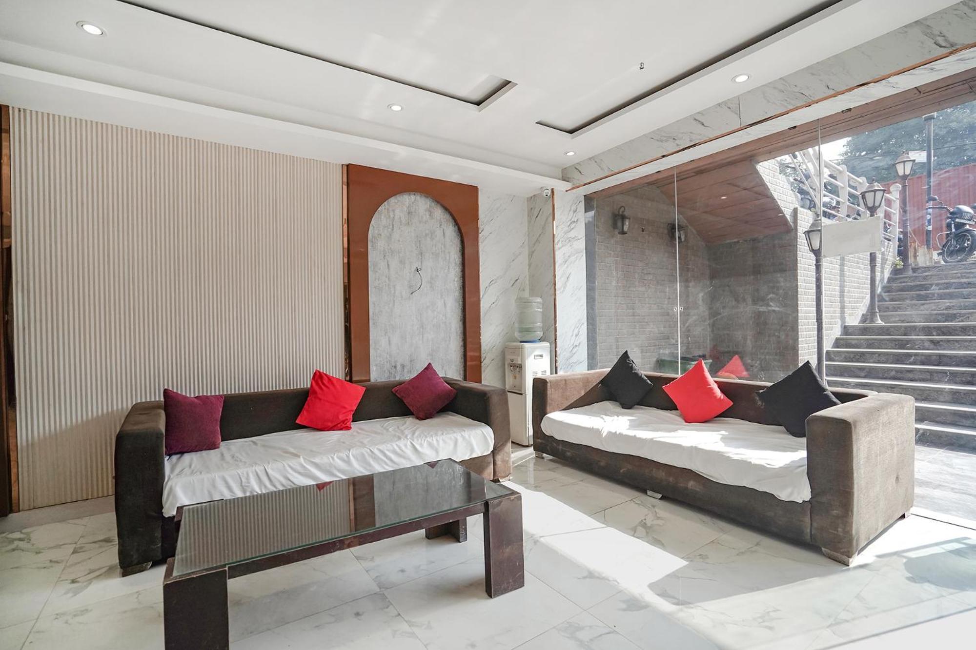Fabhotel Prime Ip Indrapuram Ghaziabad Exterior foto